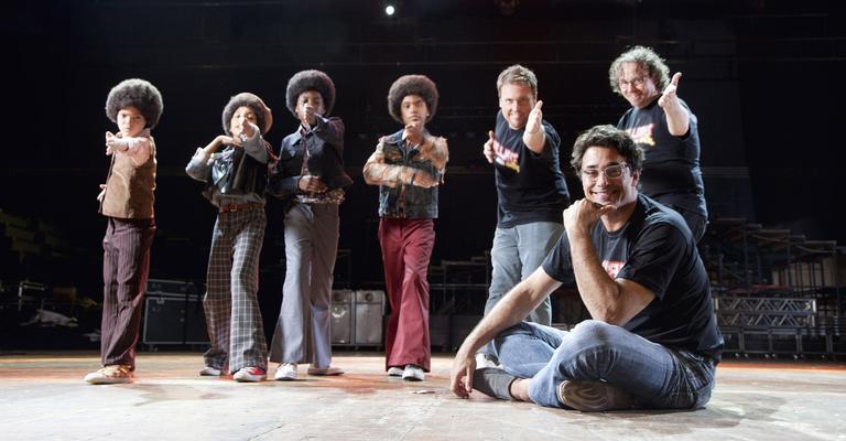 Luciano Szafir aposta em ‘Thriller Live’