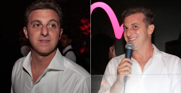 Luciano Huck é mestre de cerimônia em ‘Leilão do Bem’