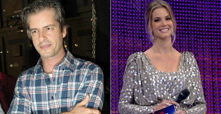 Victor, da dupla com Leo, nega casamento com apresentadora Claudia Helena Swarowsky