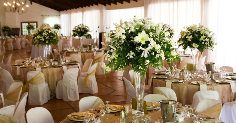A tendência é personalizar as festas de casamento