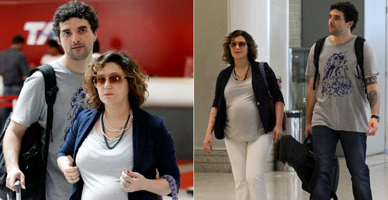 Maria Rita dá à luz sua primeira menina no Rio de Janeiro