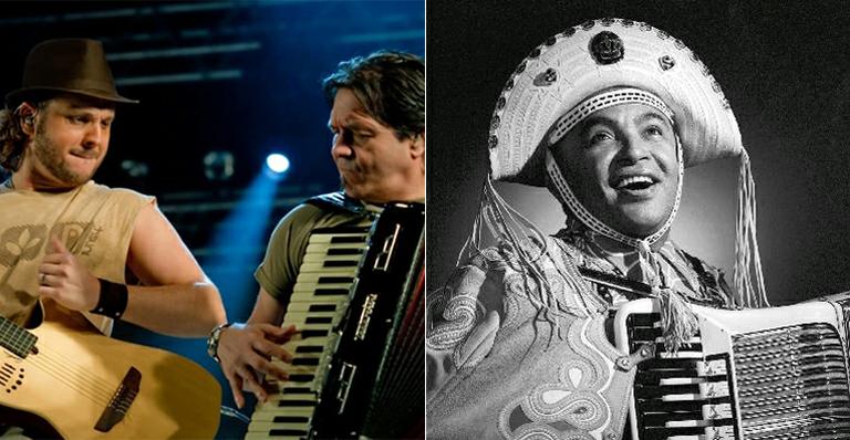 Tato, do Falamansa, celebra centenário de Luiz Gonzaga: ‘Levou mensagem de alegria e fé’