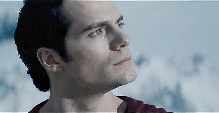 Divulgado o primeiro trailer de ‘O Homem de Aço’, novo filme do Super-Homem