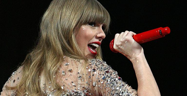 Taylor Swift compõe cinco músicas sobre o fim do namoro com Harry Styles, do One Direction