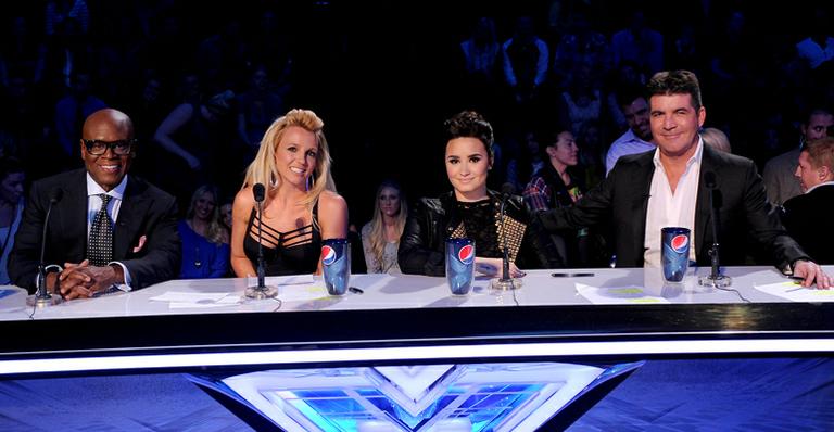 L.A. Reid pede para sair do ‘The X Factor USA’