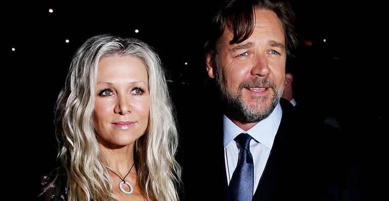 Russell Crowe, após separação: ‘Minha prioridade é tentar reunir a família’