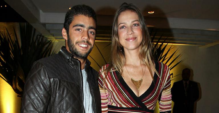 Luana Piovani usará vestido de crochê em seu casamento com Pedro Scooby