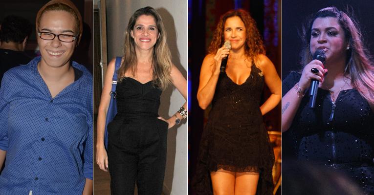 Famosos repercutem a final do ‘The Voice Brasil’ nas redes sociais