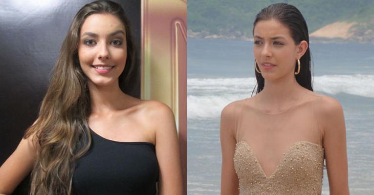 Melanie Kirsch é a vencedora do ‘Menina Fantástica 2012’