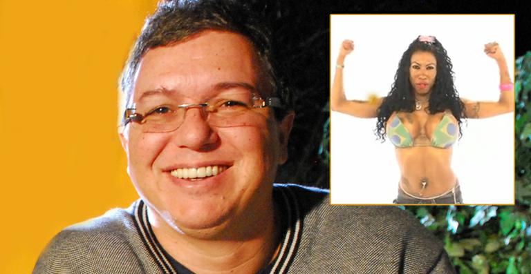 Hit na web, Inês Brasil conquista público. Mas é dispensada por Boninho