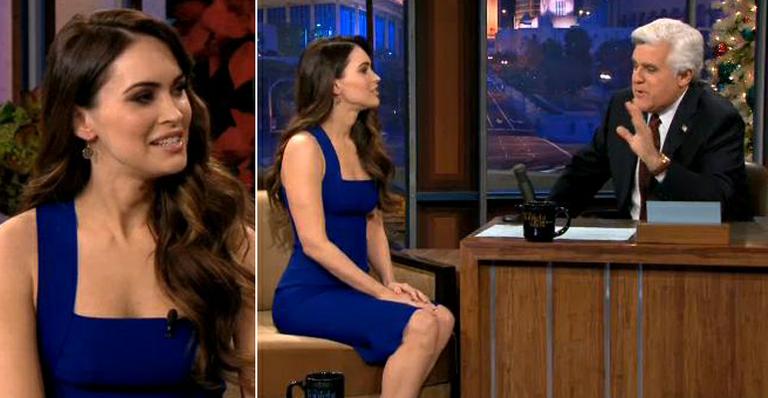 Megan Fox fala sobre enjoos na gravidez