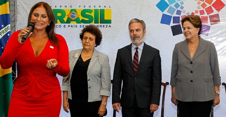 Fafá de Belém é embaixadora na luta contra exploração sexual de crianças e adolescentes