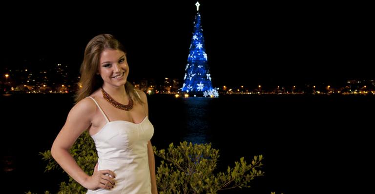 Alice Wegmann diz que 2012 foi um ano de realização profissional