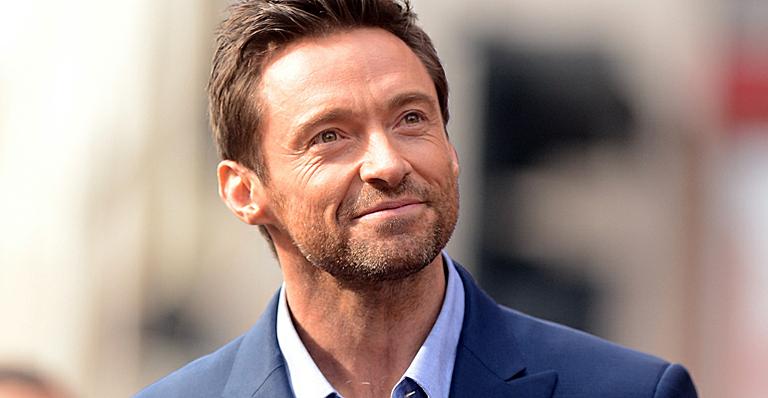 Hugh Jackman tem o 5º tumor de pele no nariz em 2 anos