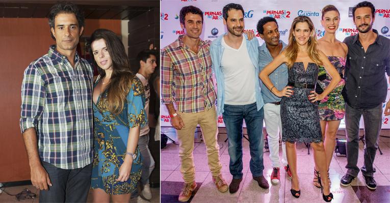 Ingrid Guimarães arrasa na supercomédia ‘De Pernas Pro Ar 2’