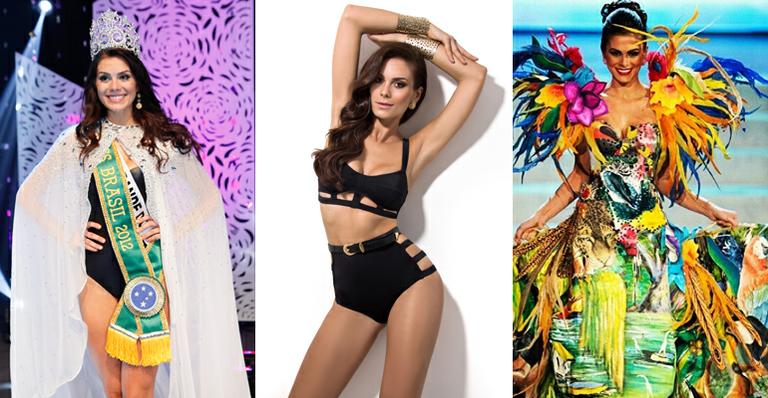 ‘O universo nos espera’, diz Miss Brasil Gabriela Markus