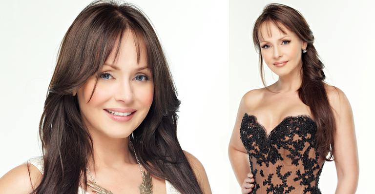 Gabriela Spanic se surpreende com quinta exibição de ‘A Usurpadora’ e diz que adoraria atuar em novelas brasileiras