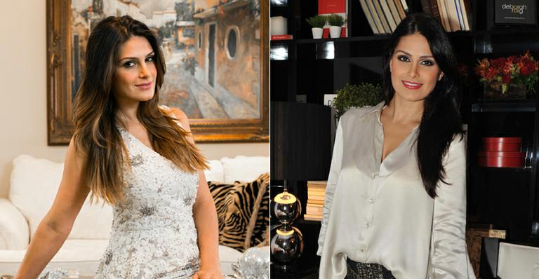 Natália Guimarães renova o visual para estrelar novo programa na Record