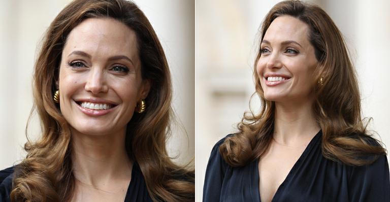 Angelina Jolie negocia para dirigir ‘Unbroken’, drama sobre veterano da 2ª Guerra