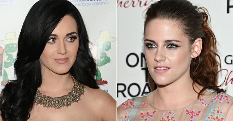 Katy Perry e Kristen Stewart disputam papel de namorada de Freddie Mercury em filme