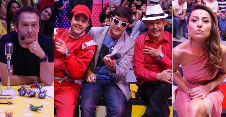 ‘Pânico na Band’ é eleito o melhor programa humorístico de 2012