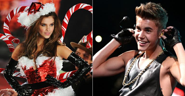 Separado de Selena Gomez, Justin Bieber volta a se encontrar com modelo da Victoria’s Secret