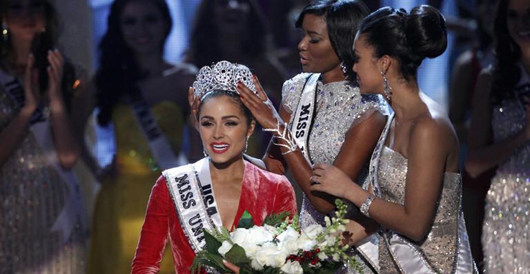 Olivia Culpo, dos EUA, é eleita Miss Universo