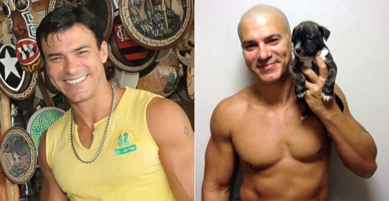 Leonardo Vieira fica careca para minissérie da Record, ‘José – de Escravo a Governador’