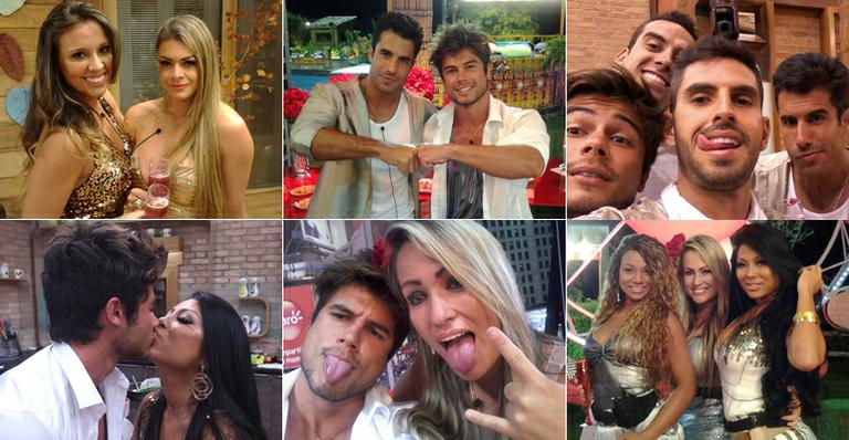 Veja fotos da festa de Réveillon de ‘A Fazenda de Verão’