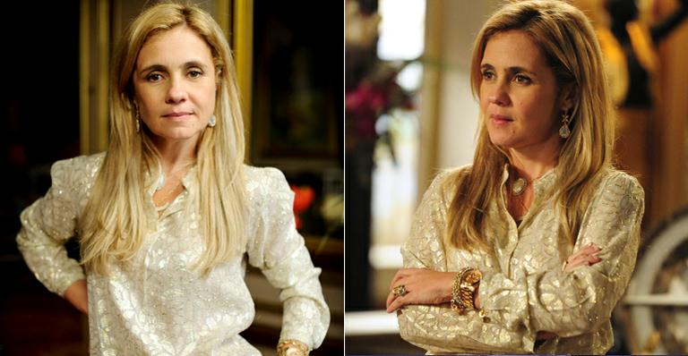 Adriana Esteves é eleita a melhor atriz de 2012