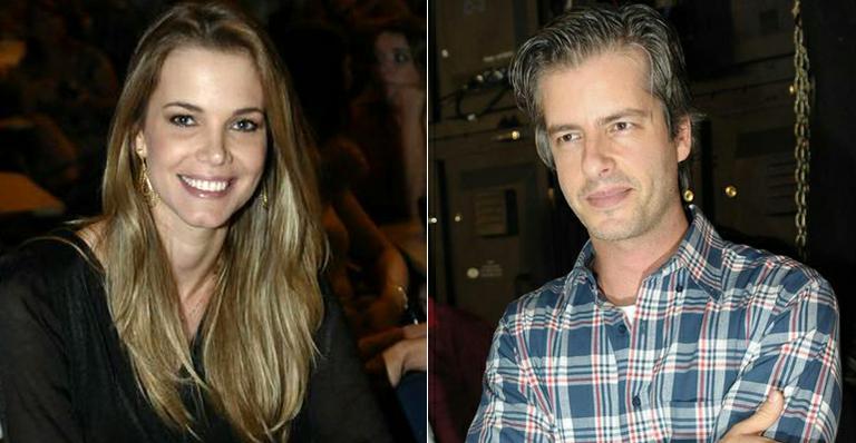 Victor Chaves e Claudia Helena Swarowsky estão oficialmente casados