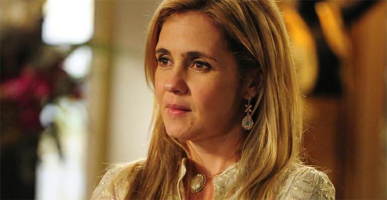 Carminha, a vilã de ‘Avenida Brasil’, é dona do bordão preferido do público