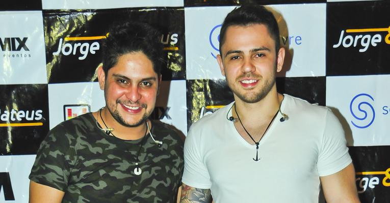 Jorge & Mateus é eleita a melhor dupla sertaneja de 2012