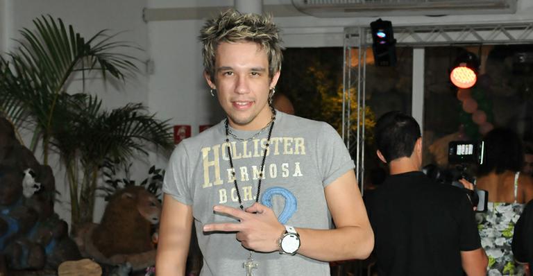 Kiko, do KLB, revela que banda prepara novo disco para 2013
