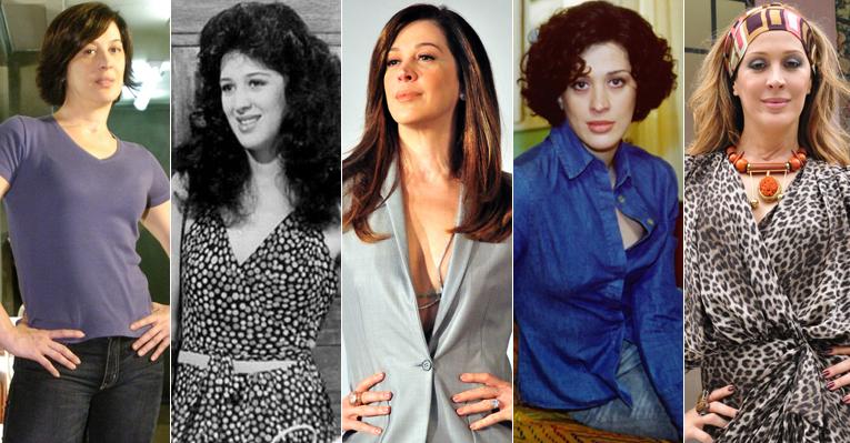 Claudia Raia completa 46 anos; reveja momentos da versátil atriz!