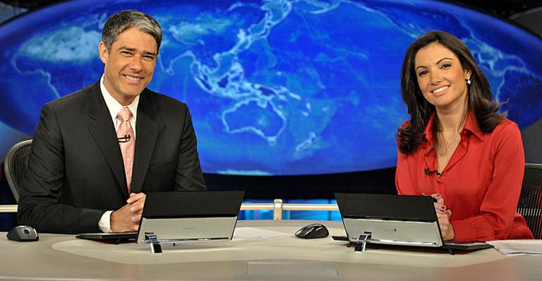 ‘Jornal Nacional’ é eleito o melhor jornalístico da TV em 2012