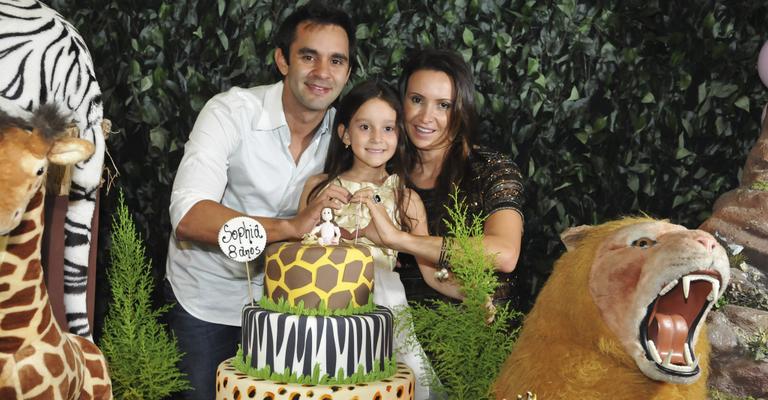 Amor de Pizzonia e Maurren por Sophia
