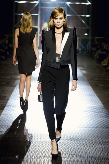 Moda: Ready to wear spring 2013: Lanvin