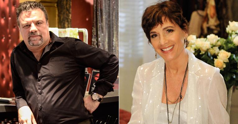 No Twitter, Gloria Perez sugere que Russo tentará seduzir Aída em ‘Salve Jorge’