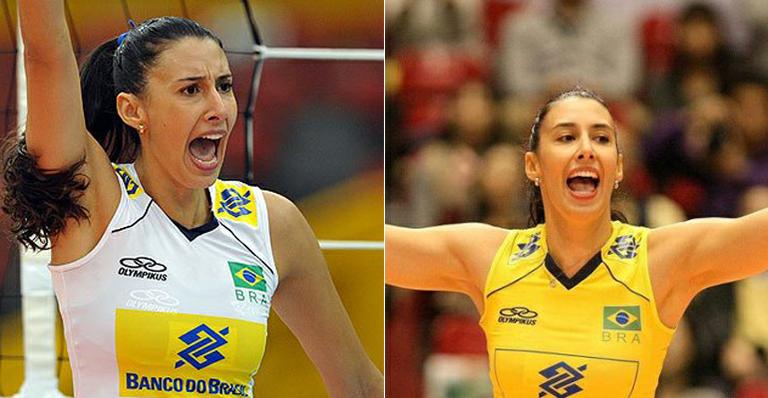Sheilla Castro é eleita atleta brasileira de destaque