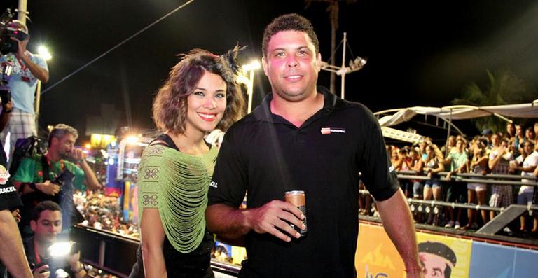 O DIA EM RESUMO: Ronaldo e Bia Antony estão separados