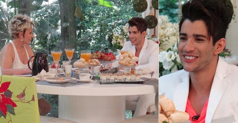 Gusttavo Lima diz que prefere esquecer seu primeiro ‘tchere tche tchê’