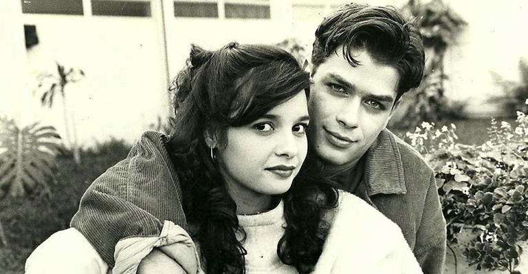 Fabio Assunção publica foto em homenagem a Daniella Perez