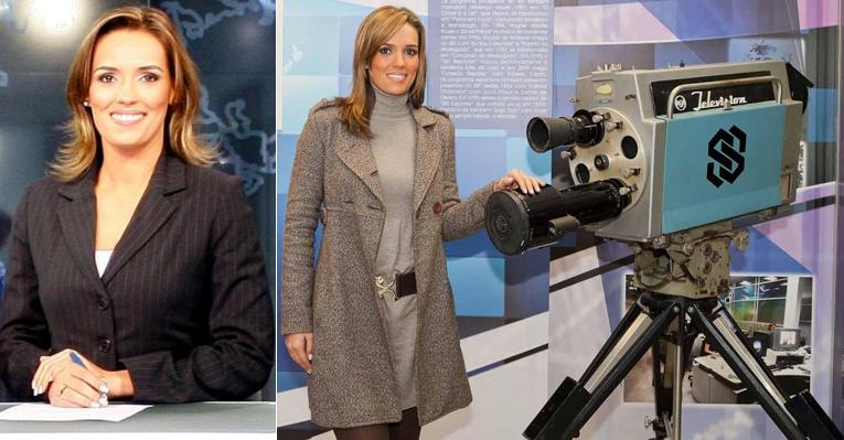 Karyn Bravo supera âncoras da Globo e é eleita como destaque de 2012