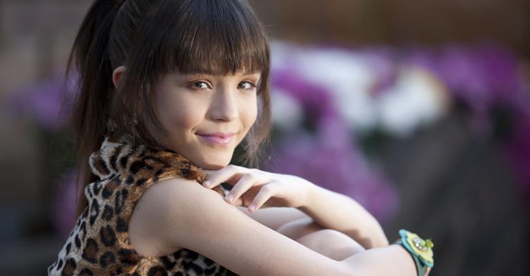 Das grandes revelações de 2012, Larissa Manoela ganha destaque entre o público
