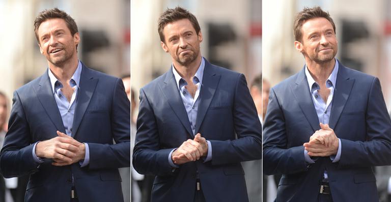 Hugh Jackman conta como perdeu 14kg para ‘Os Miseráveis’