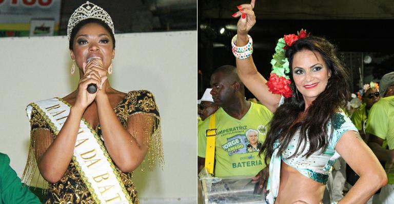 ‘Jamais vou substituir a Luiza Brunet’, diz Cris Vianna