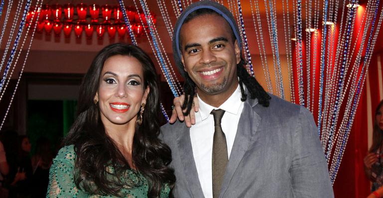 ‘Sempre tive sorte no amor’, diz Tania Khalill