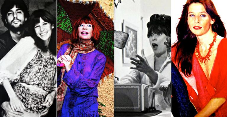 Rita Lee completa 65 anos; relembre momentos da rainha do rock brasileiro