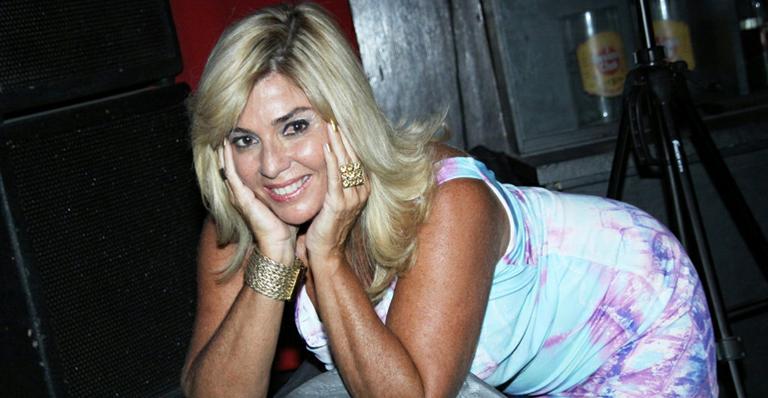 Ex-BBB Cida Moraes quer voltar ao reality show
